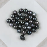10-11mm Tahiti Natural Saltwater Loose Pearl