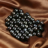 11-13mm Tahiti Round Natural Saltwater Pearl