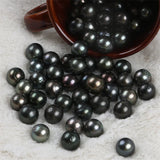 11-13mm Tahiti Round Natural Saltwater Pearl