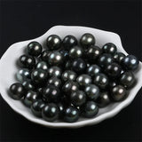 11-13mm Tahiti Round Natural Saltwater Pearl