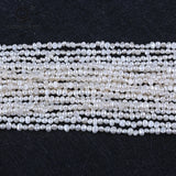 3mm Freshwater Baroque Pearl Strand