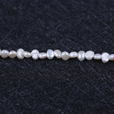 3mm Freshwater Baroque Pearl Strand
