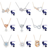 High Original Women's Necklace Eternal Love Sunflower Necklace