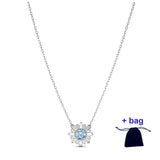 High Original Women's Necklace Eternal Love Sunflower Necklace
