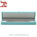 Bangle Bracelet Box Leather Jewelry Organizer