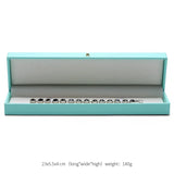 Bangle Bracelet Box Leather Jewelry Organizer