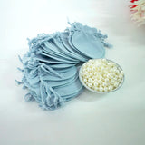 Large Velvet Pouch Jewelry Display Bag 7x9 9x12 Can Logo