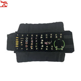 Velvet Jewelry Storage Pouch Earring Ring Necklace Organizer