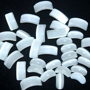 Opal Bridge Arch Earrings Glass Patch Spot Market Order 100pcs/Lot