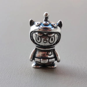 Silver 925 Charm Beads for Bracelet Making Jewelry Pendants