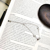925 Silver Transfer Bracelets Fine Jewelry for Women