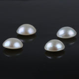 15-16mm Sea Water Mabe Pearl for Earring And Pendant DIY