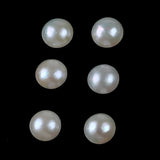 15-16mm Sea Water Mabe Pearl for Earring And Pendant DIY
