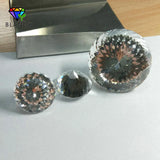 20~100mm Loose AAAAA Round Cut Sapphires Stone Synthetic Gems For Jewelry