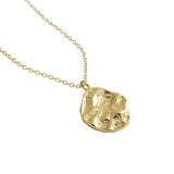 925 Silver Necklace Irregular Chain Jewelry Holiday Gift
