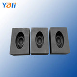 Graphite Ingot Bar Melting Mini Mould Crucible Casting
