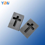 Graphite Ingot Bar Melting Mini Mould Crucible Casting