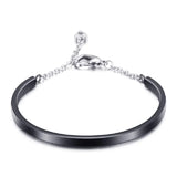 Stainless Steel Bangles Bracelets for Women