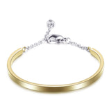 Stainless Steel Bangles Bracelets for Women