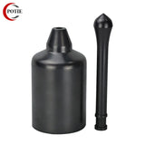 High Purity Isostatic Graphite Crucible KT17
