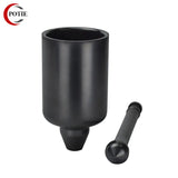 High Purity Isostatic Graphite Crucible KT17