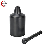 High Purity Isostatic Graphite Crucible KT17