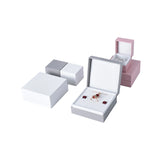 Square Ring Box Jewelry Packaging Lightweight