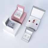Square Ring Box Jewelry Packaging Lightweight