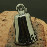 316L Stainless Biker Bell Pendant For Rider