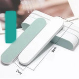 Silver Jewelry Polishing Bar Mini Tools Efficient Burnish Appliance