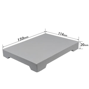 Quartz Welding Brick Soldering Plate Jewelry Making Tools