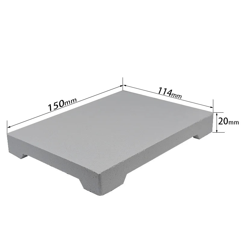 Quartz Welding Brick Soldering Plate Jewelry Making Tools