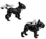 Wolfhound Cufflinks Copper Material for Men