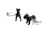 Wolfhound Cufflinks Copper Material for Men