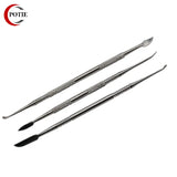 Stainless Steel Wax Carving Tool Set Dental Lab Equipment