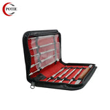Stainless Steel Wax Carving Tool Set Dental Lab Equipment
