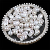 Big Baroque Pearl Beads 18-22mm Loose Pearls for Jewelry Making
