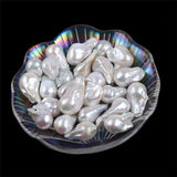 Big Baroque Pearl Beads 18-22mm Loose Pearls for Jewelry Making