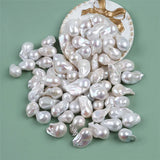 Big Baroque Pearl Beads 18-22mm Loose Pearls for Jewelry Making
