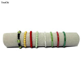Velvet Watch Bracelet Jewelry Display Storage Zipper Travel Bag