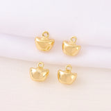 Brass Plated Charms Pendants DIY Jewelry Making Supplies