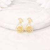 Brass Money Bag Charms Pendant DIY Jewelry Accessories