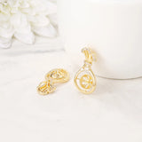 Brass Money Bag Charms Pendant DIY Jewelry Accessories