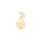 Brass Money Bag Charms Pendant DIY Jewelry Accessories