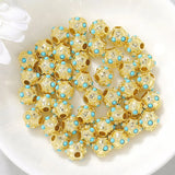 Brass Loose Beads Necklace and Bracelet Jewelry Making Supplies DIY Accessories