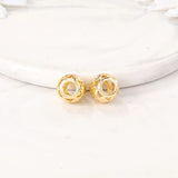 Brass Loose Beads Necklace and Bracelet Making Supplies
