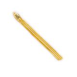 Brass Tassel Charms Pendants for Jewelry Making