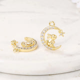 Rabbit Charms Pendant Necklace Bracelet Earring Jewelry