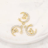 Rabbit Charms Pendant Necklace Bracelet Earring Jewelry