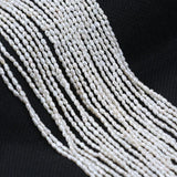 Mini Rice Pearl Strand 2-2.5mm for DIY Jewelry